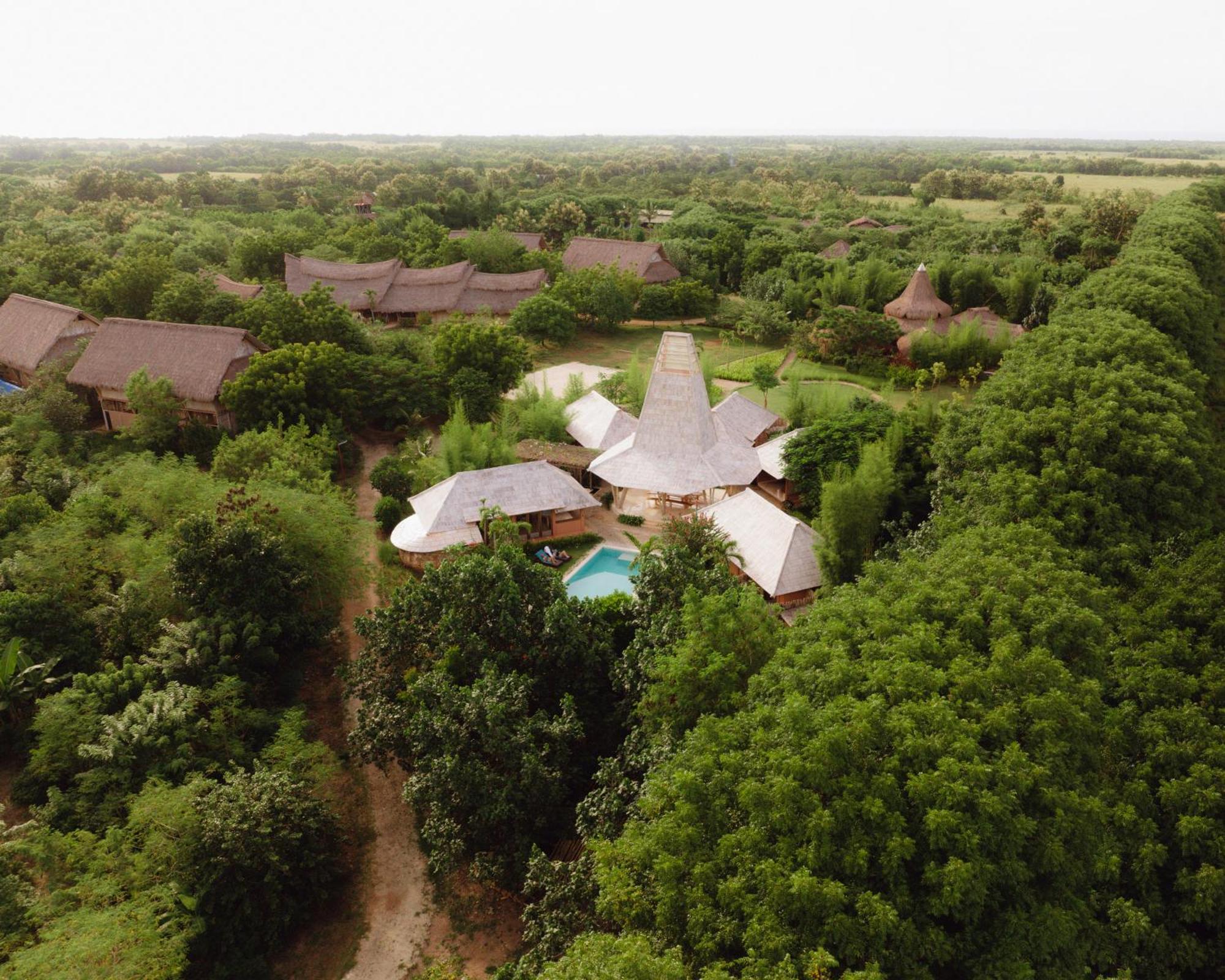 Maringi Sumba By The Sumba Hospitality Foundation Waikelo Exterior foto